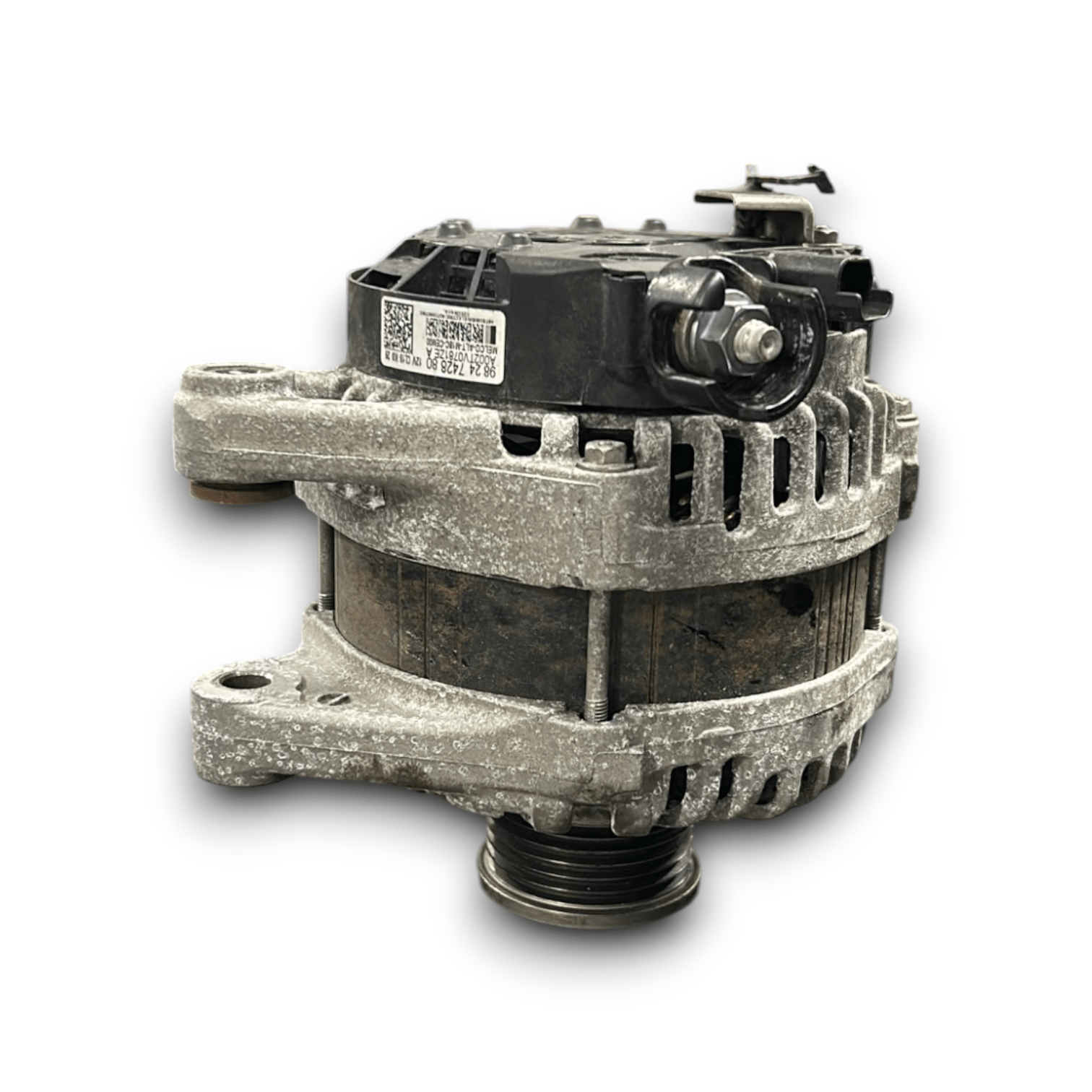 Alternatore Opel Grandland 1.5 Diesel cod:9824742880 (2017 >) - F&P CRASH SRLS - Ricambi Usati