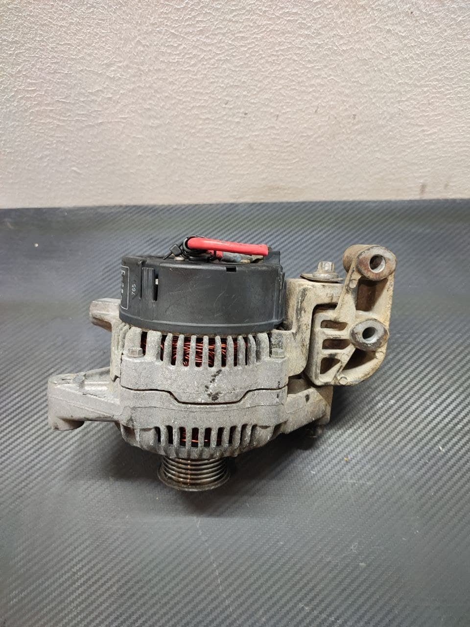 Alternatore Opel Tigra 1.6 cod 0123120001 - F&P CRASH SRLS - Ricambi Usati