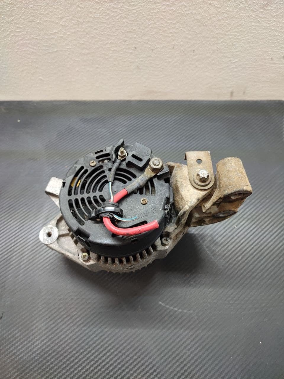 Alternatore Opel Tigra 1.6 cod 0123120001 - F&P CRASH SRLS - Ricambi Usati
