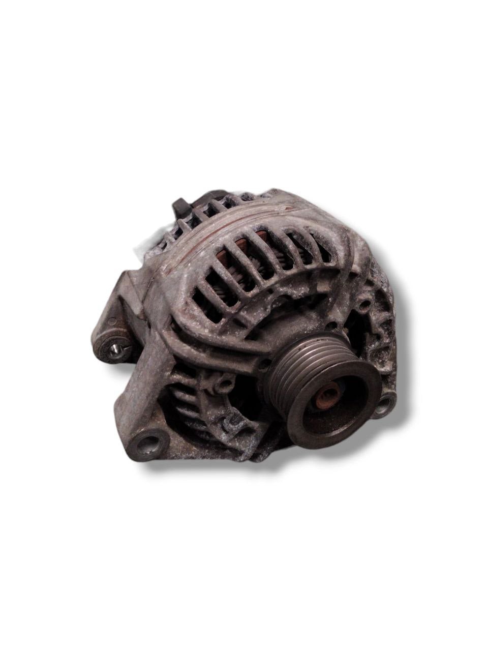 Alternatore Opel Vectra C 2.2 diesel (2002 - 2008) cod.0124525030 - 13108596 - F&P CRASH SRLS - Ricambi Usati