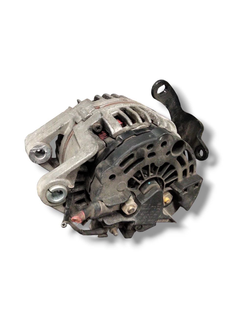 Alternatore Opel Zafira A 1.6 benzina (1999 - 2005) cod.0124415002 - 90561971 - F&P CRASH SRLS - Ricambi Usati