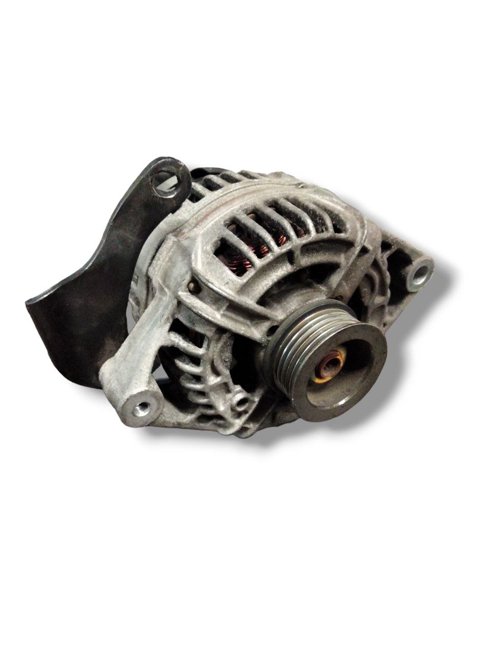 Alternatore Opel Zafira A 1.6 benzina (1999 - 2005) cod.0124415002 - 90561971 - F&amp;P CRASH SRLS - Ricambi Usati