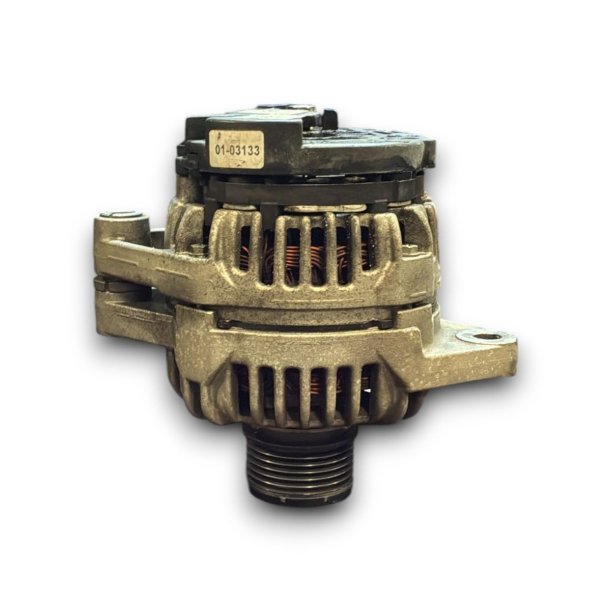 Alternatore opel zafira b 2 cod . 0124325172 1.9 diesel (2005 > 2014) - F&P CRASH SRL - Ricambi Usati