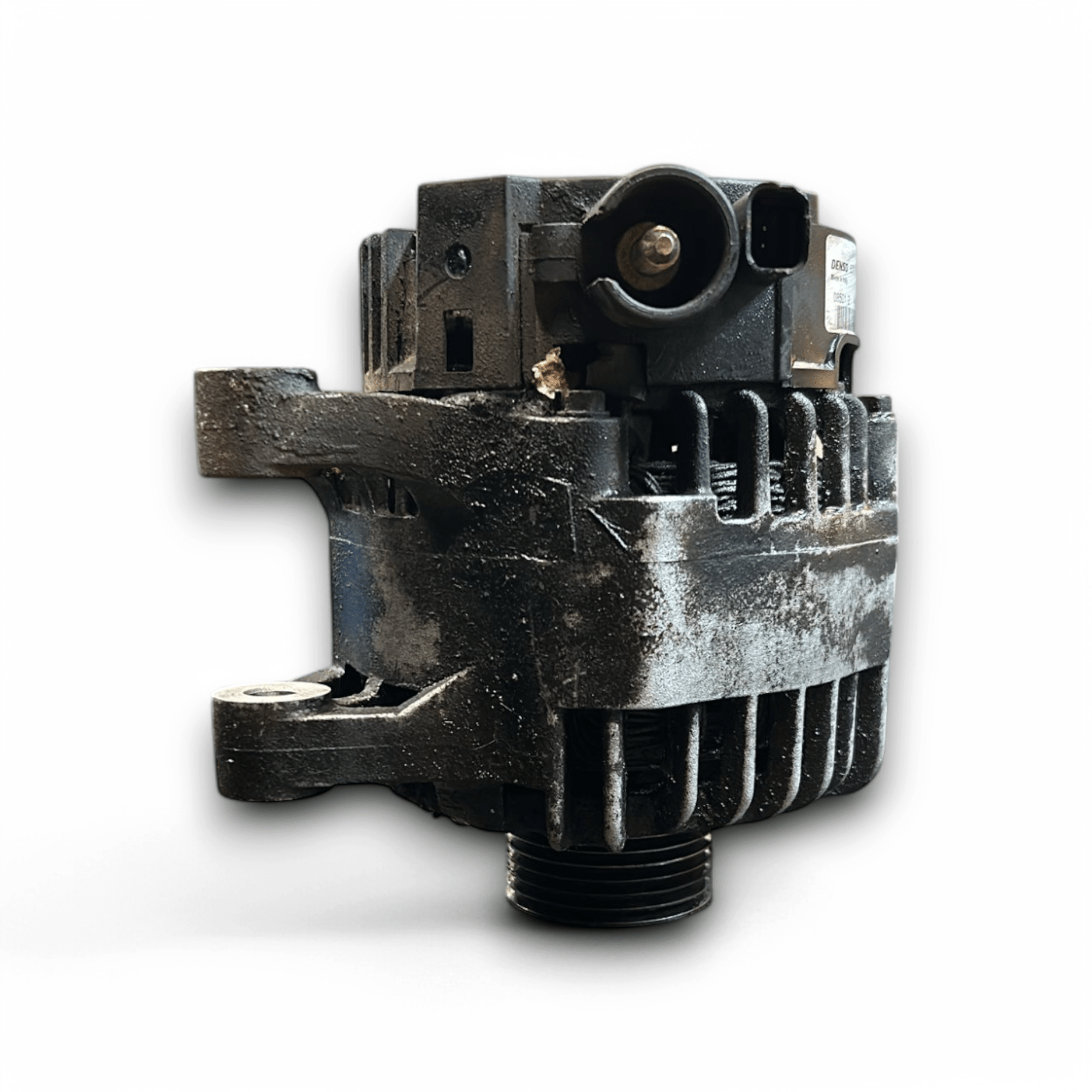 Alternatore Peugeot 206 1.4 Benzina cod:63321733 (1998 > 2012) - F&P CRASH SRLS - Ricambi Usati