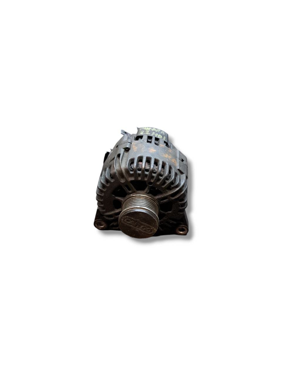 Alternatore Peugeot 207 / 307 / C3 / 206 1.6 hdi (2006-2009) COD:9646321780 - F&P CRASH SRLS - Ricambi Usati