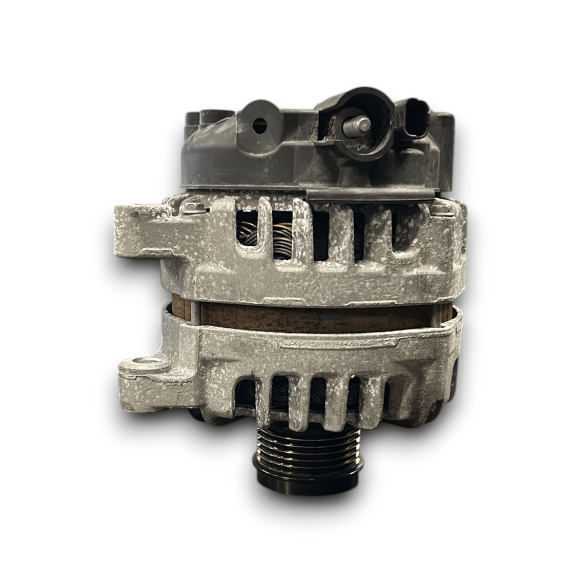 Alternatore Peugeot 208 1.6 Diesel (2012 &gt; 2019) cod:9810525380 - F&amp;P CRASH SRLS - Ricambi Usati