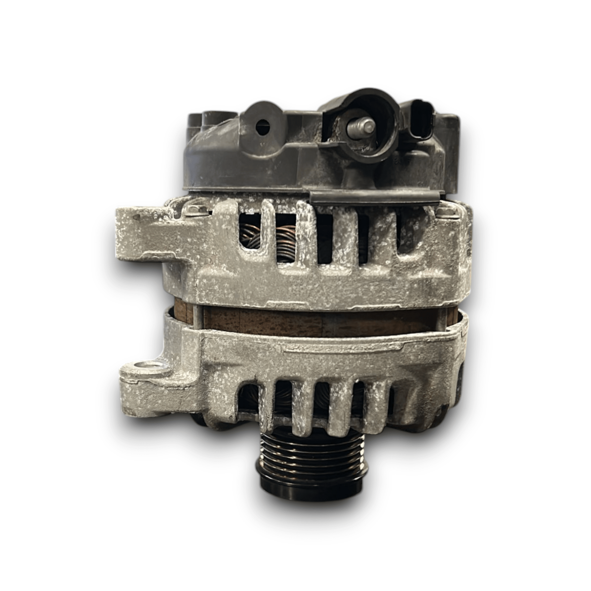 Alternatore Peugeot 208 1.6 Diesel (2012 > 2019) cod:9810525380 - F&P CRASH SRLS - Ricambi Usati