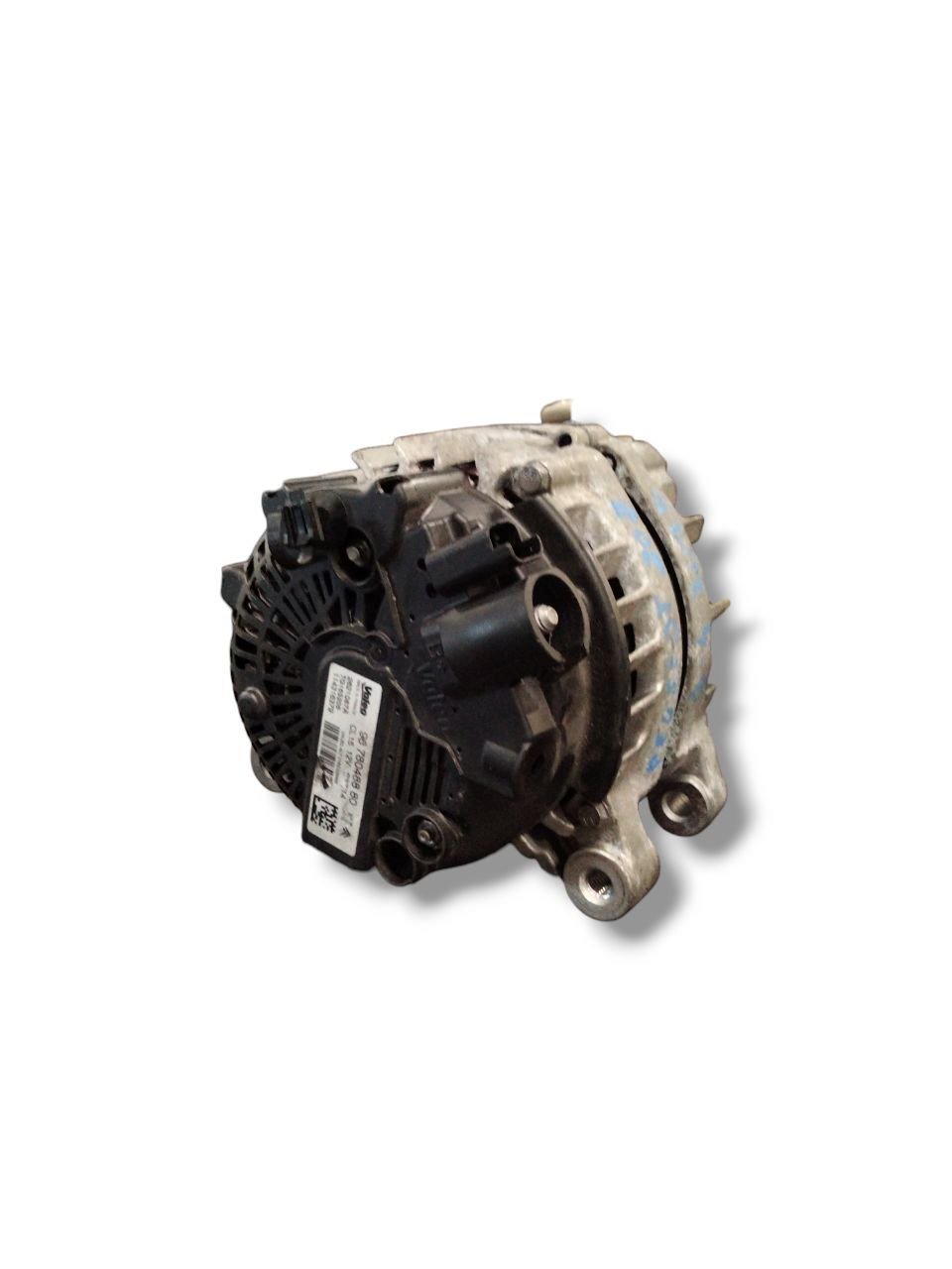 Alternatore Peugeot 208 / 308 / 3008 1.4 diesel (2012 - 2019) cod.9678048880 - F&P CRASH SRLS - Ricambi Usati