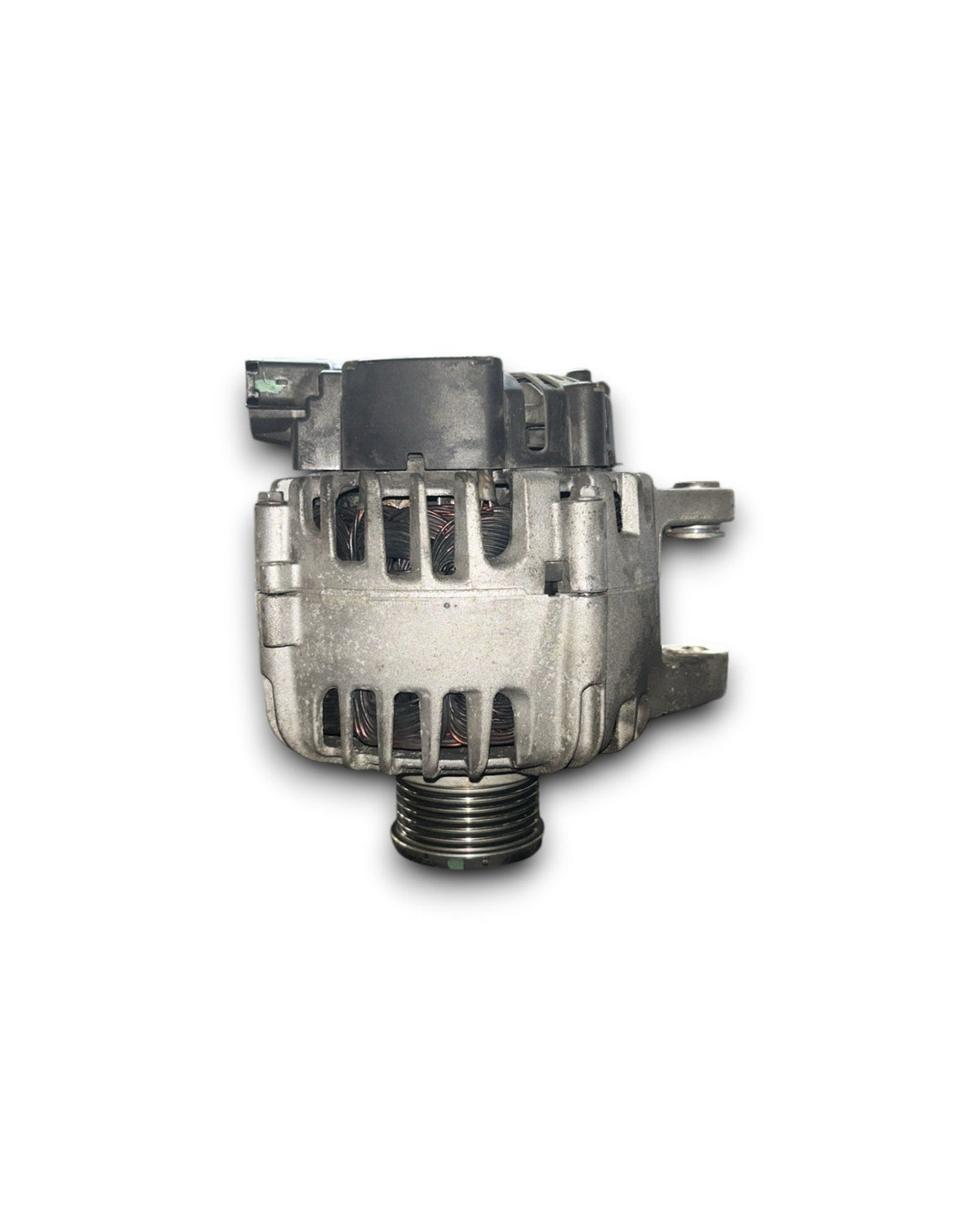 Alternatore Peugeot 208 I 1.0 Benzina (2012 &gt; 2019) cod.9670899580 - F&amp;P CRASH SRLS - Ricambi Usati