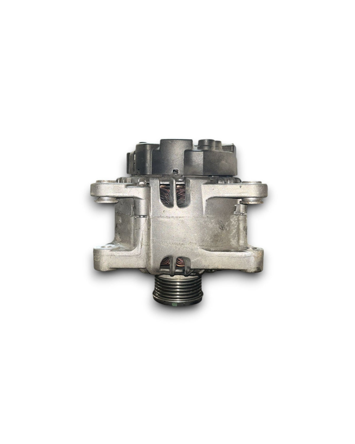 Alternatore Peugeot 208 I 1.0 Benzina (2012 > 2019) cod.9670899580 - F&P CRASH SRLS - Ricambi Usati