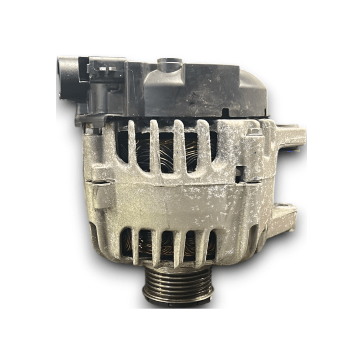 Alternatore peugeot 208 ii 1.2 benzina cod:9835689480 (2019 >) - F&P CRASH SRLS - Ricambi Usati