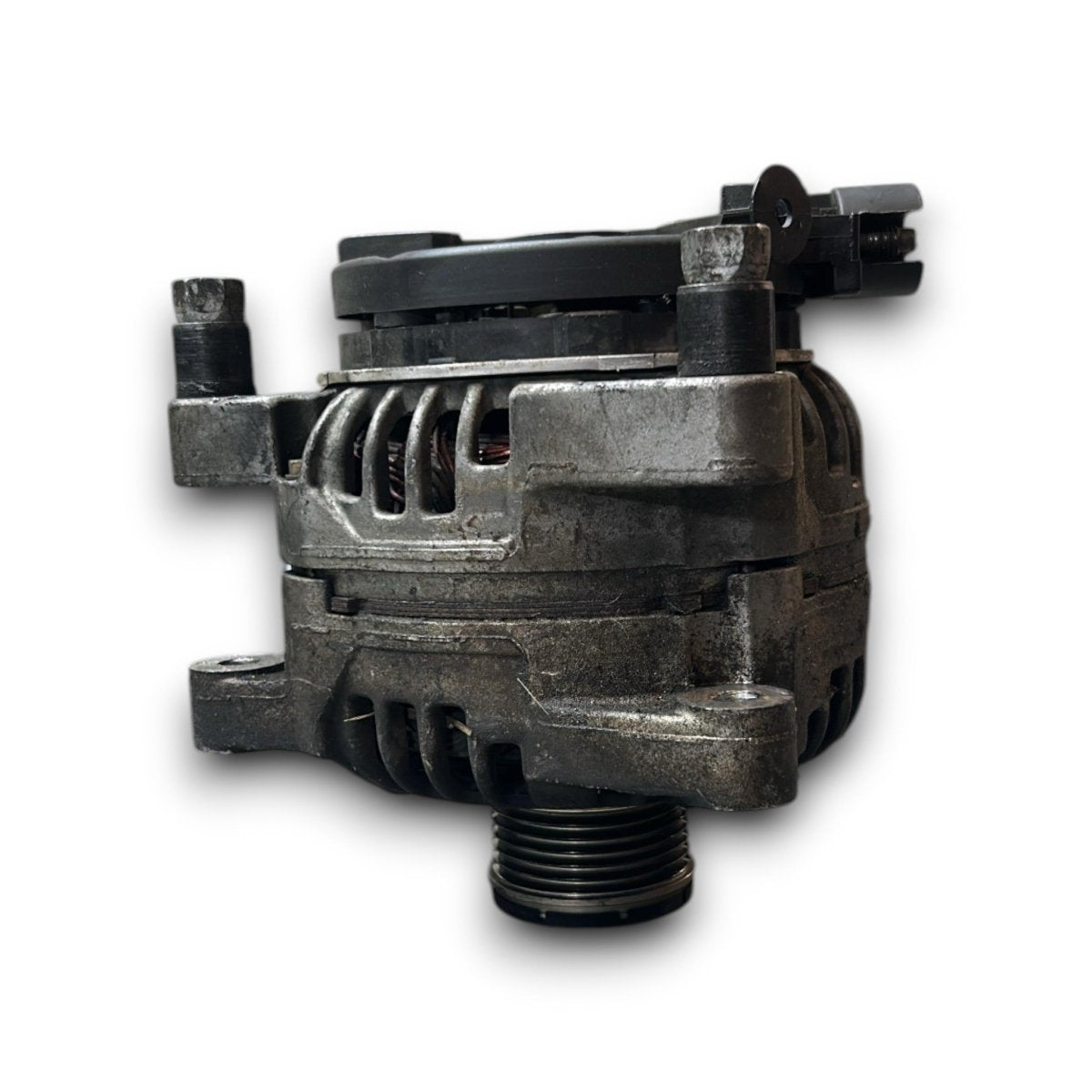 Alternatore Peugeot 307 cod.9640878780 2.0 diesel (2001 > 2009) - F&P CRASH SRL - Ricambi Usati