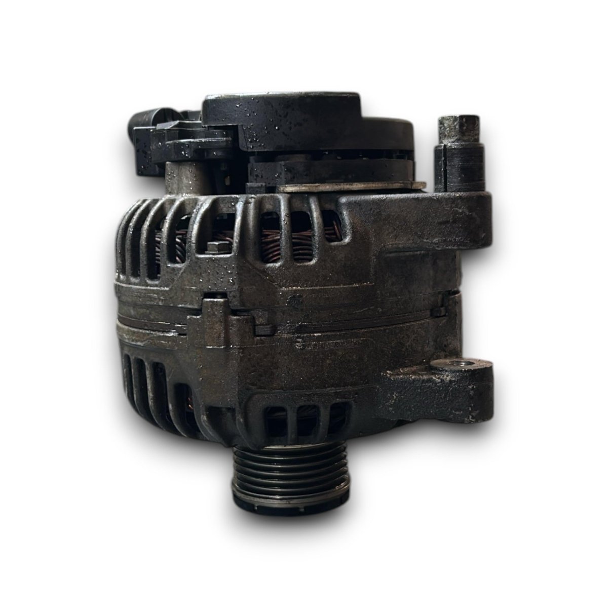 Alternatore Peugeot 307 cod.9640878780 2.0 diesel (2001 > 2009) - F&P CRASH SRL - Ricambi Usati
