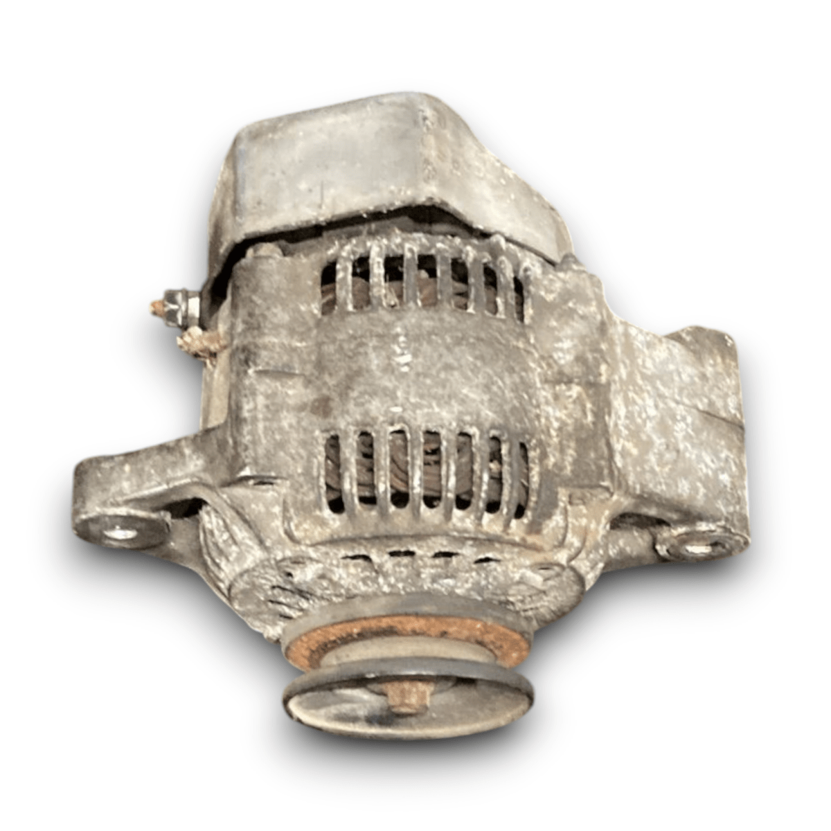 Alternatore Piaggio Porter cod . 101211 - 3770 1.3 benzina (1998 >) - F&P CRASH SRL - Ricambi Usati