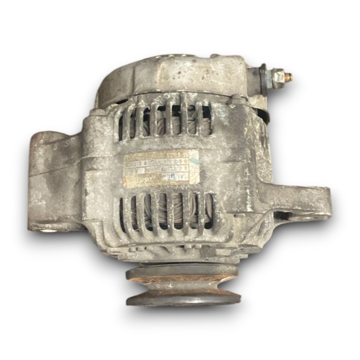 Alternatore piaggio porter cod . 27060 - 87z06 1.3 benzina (1998 >) - F&amp;P CRASH SRL - Ricambi Usati