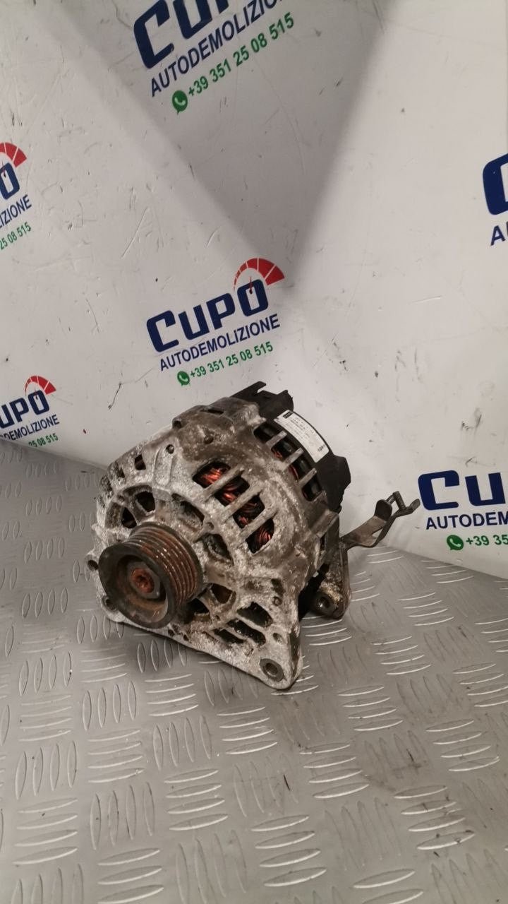 Alternatore Polo 1.2 Benzina 2012 cod:903021nx - F&amp;P CRASH SRLS - Ricambi Usati