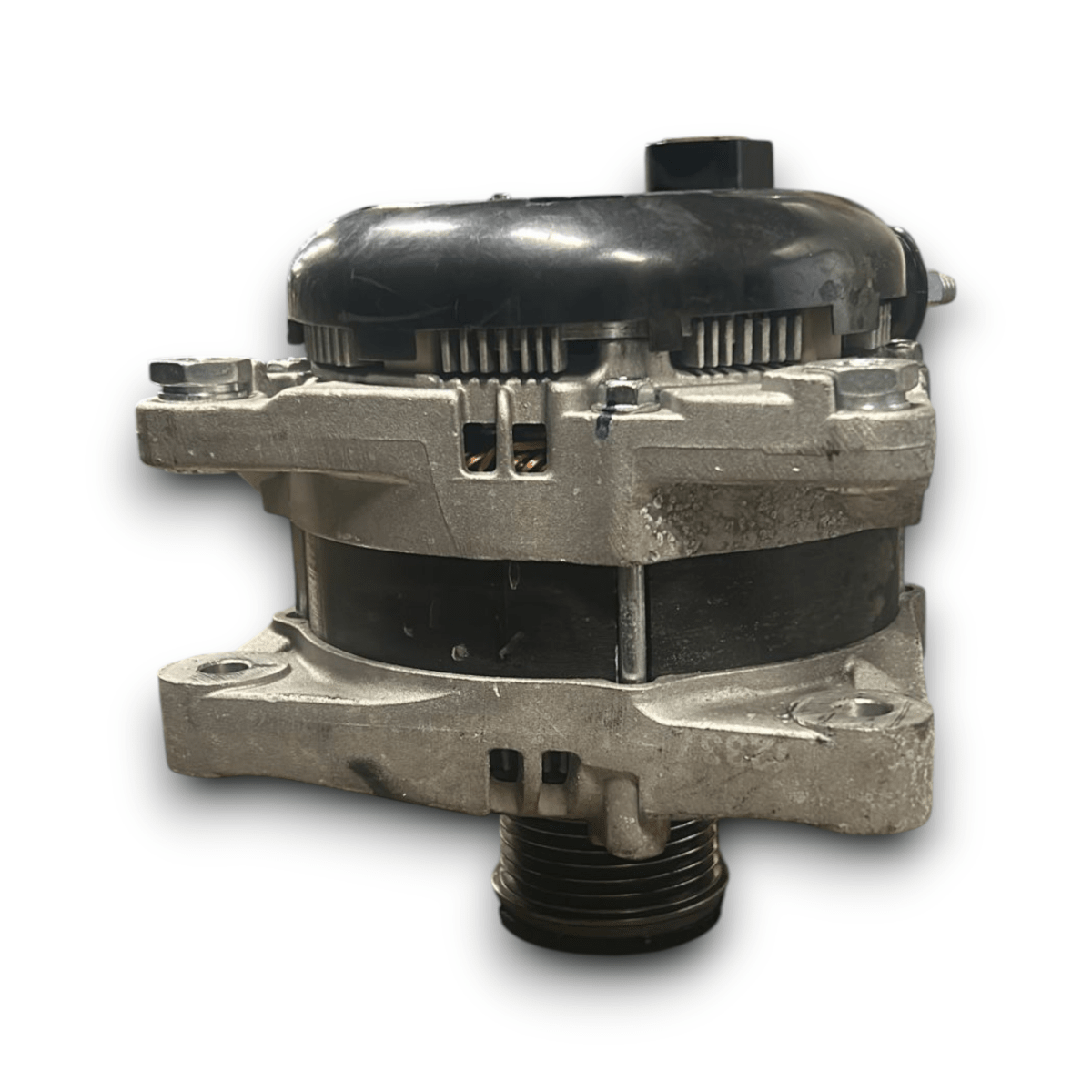 Alternatore range rover evoque 2.2 diesel cod:553760ri (2011 > 2018) - F&P CRASH SRL - Ricambi Usati