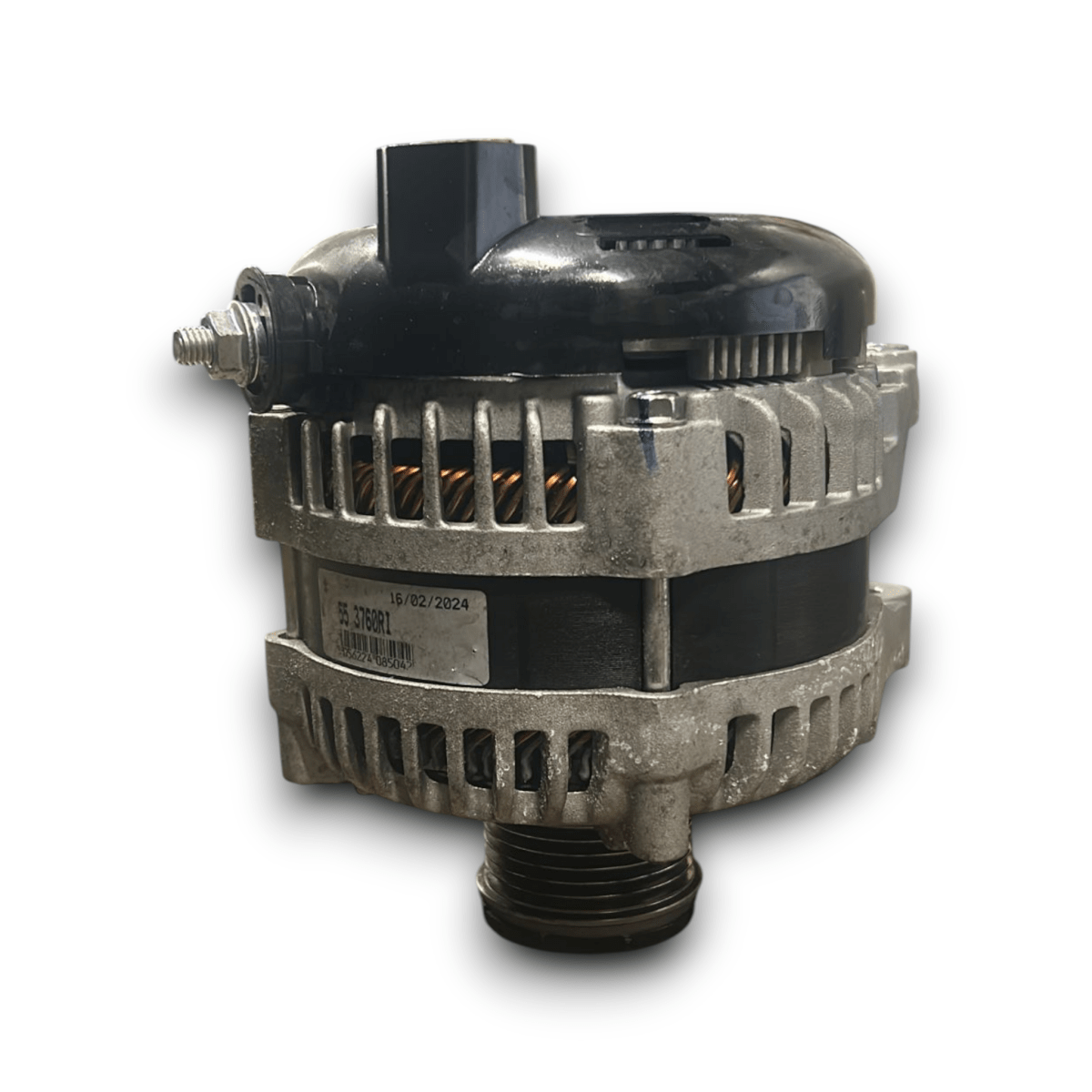 Alternatore range rover evoque 2.2 diesel cod:553760ri (2011 > 2018) - F&P CRASH SRL - Ricambi Usati