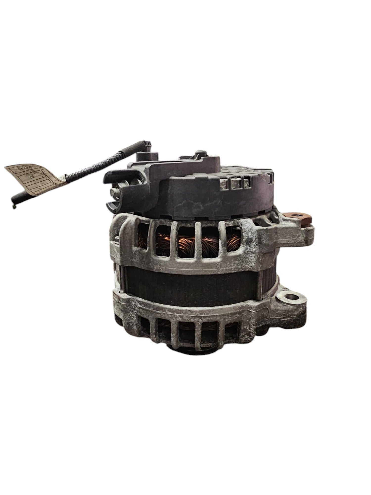 Alternatore Range Rover Evoque L538 2.0 Diesel Cod:GX73 - 10300 - CE (2008 - 2015) - F&P CRASH SRLS - Ricambi Usati