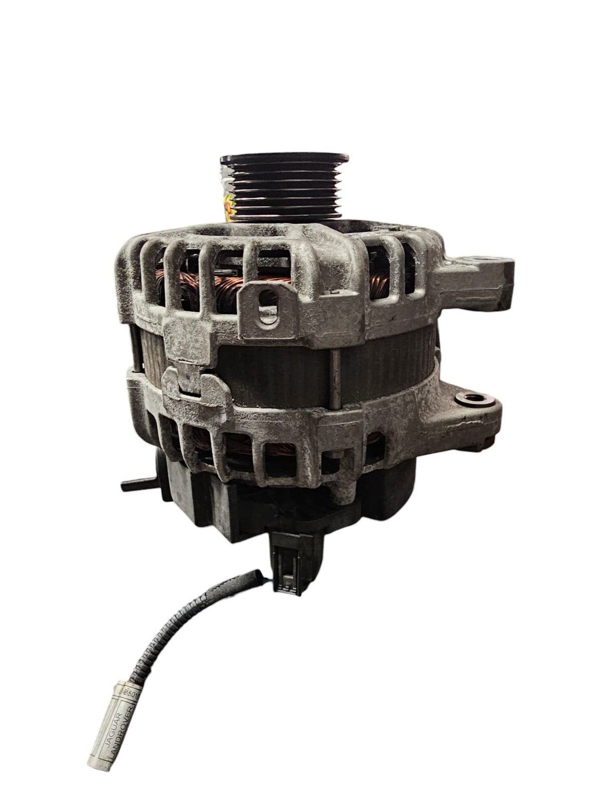 Alternatore Range Rover Evoque L538 2.0 Diesel Cod:GX73 - 10300 - CE (2008 - 2015) - F&amp;P CRASH SRLS - Ricambi Usati