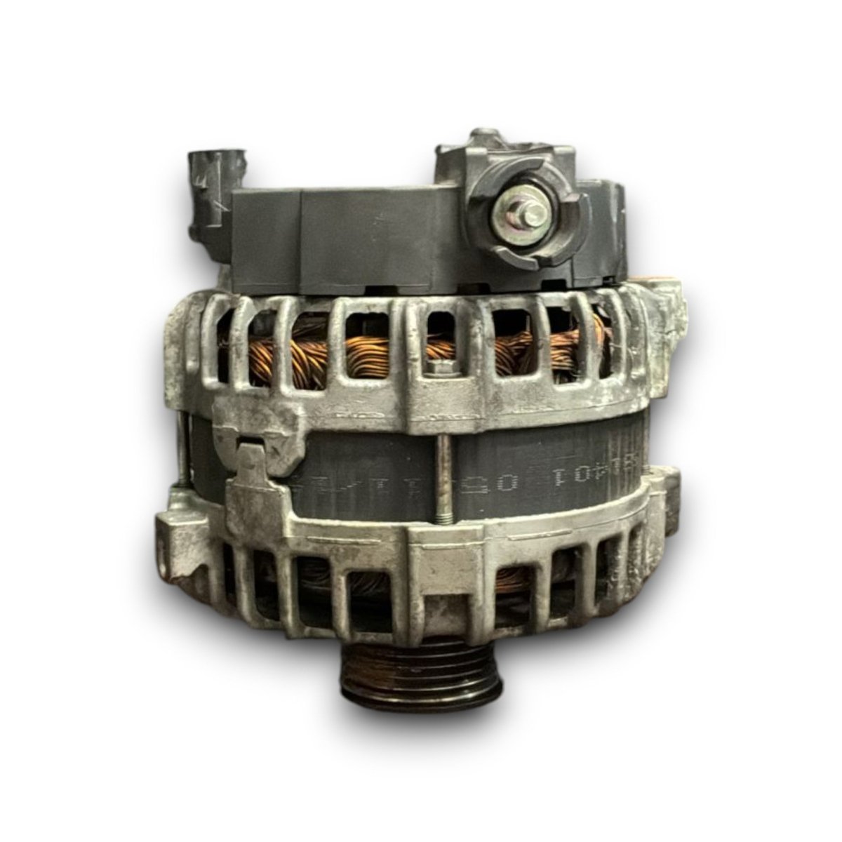 Alternator range rover evoque l538 code . 0125812068 2.0 diesel (2011 > 2018) - F&amp;P CRASH SRL - Used Parts