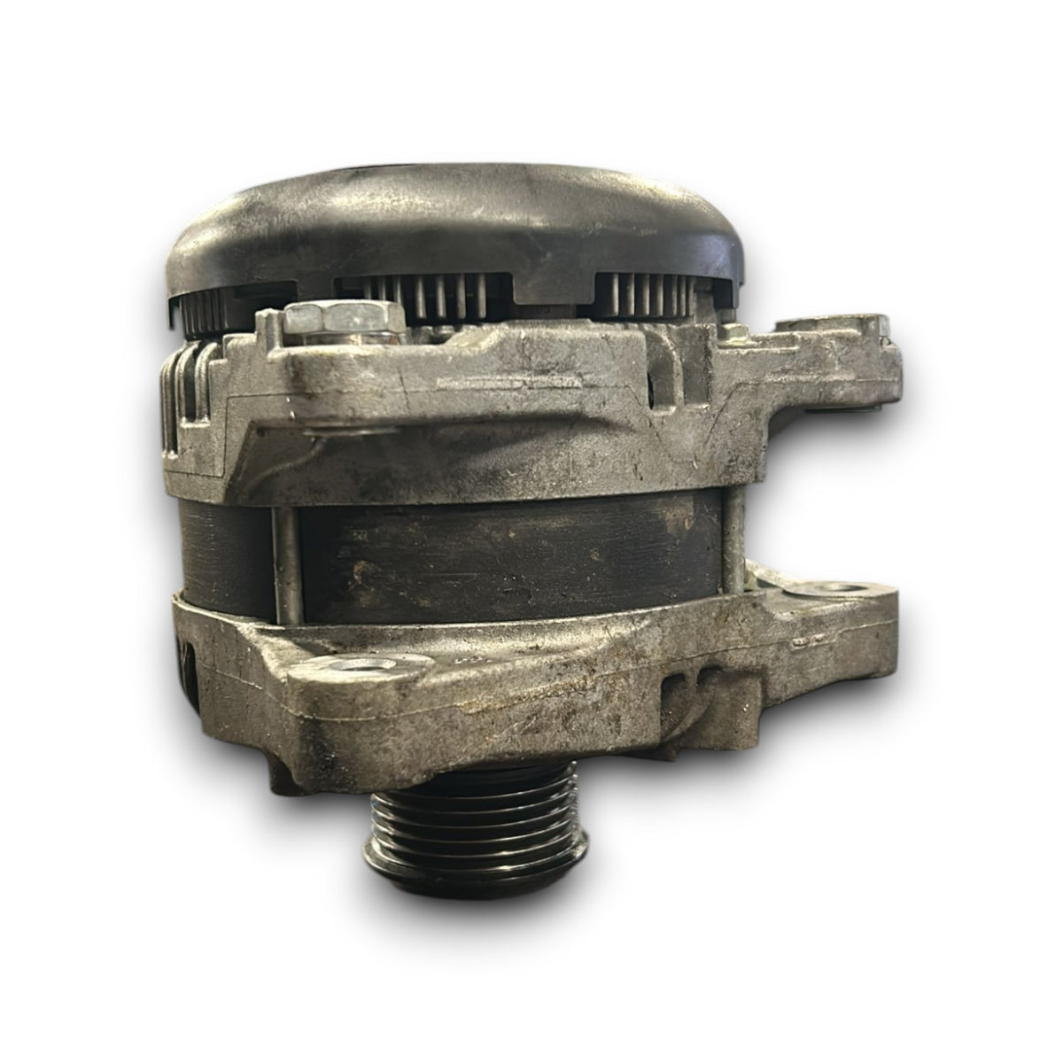 Alternatore Range Rover Evoque (L538) cod.BJ32 - 10300 - AC 2.2 Diesel (2011 > 2018) - F&P CRASH SRLS - Ricambi Usati