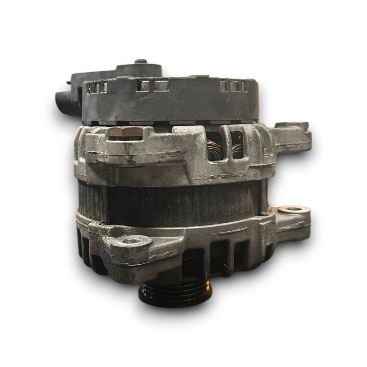 Alternatore Range Rover Evoque (L538) cod.GX73 - 10300 - CE 2.0 Diesel (2011 &gt; 2018) - F&amp;P CRASH SRLS - Ricambi Usati