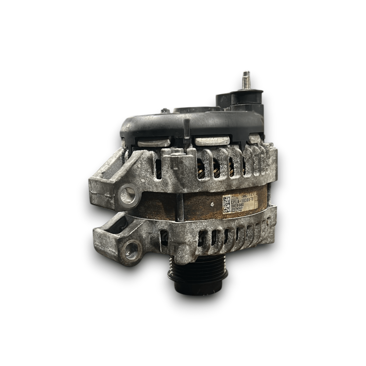 Alternatore range rover sport l494 3.0 diesel cod:cpla - 10300 - bf (2018 > 2022) - F&P CRASH SRL - Ricambi Usati
