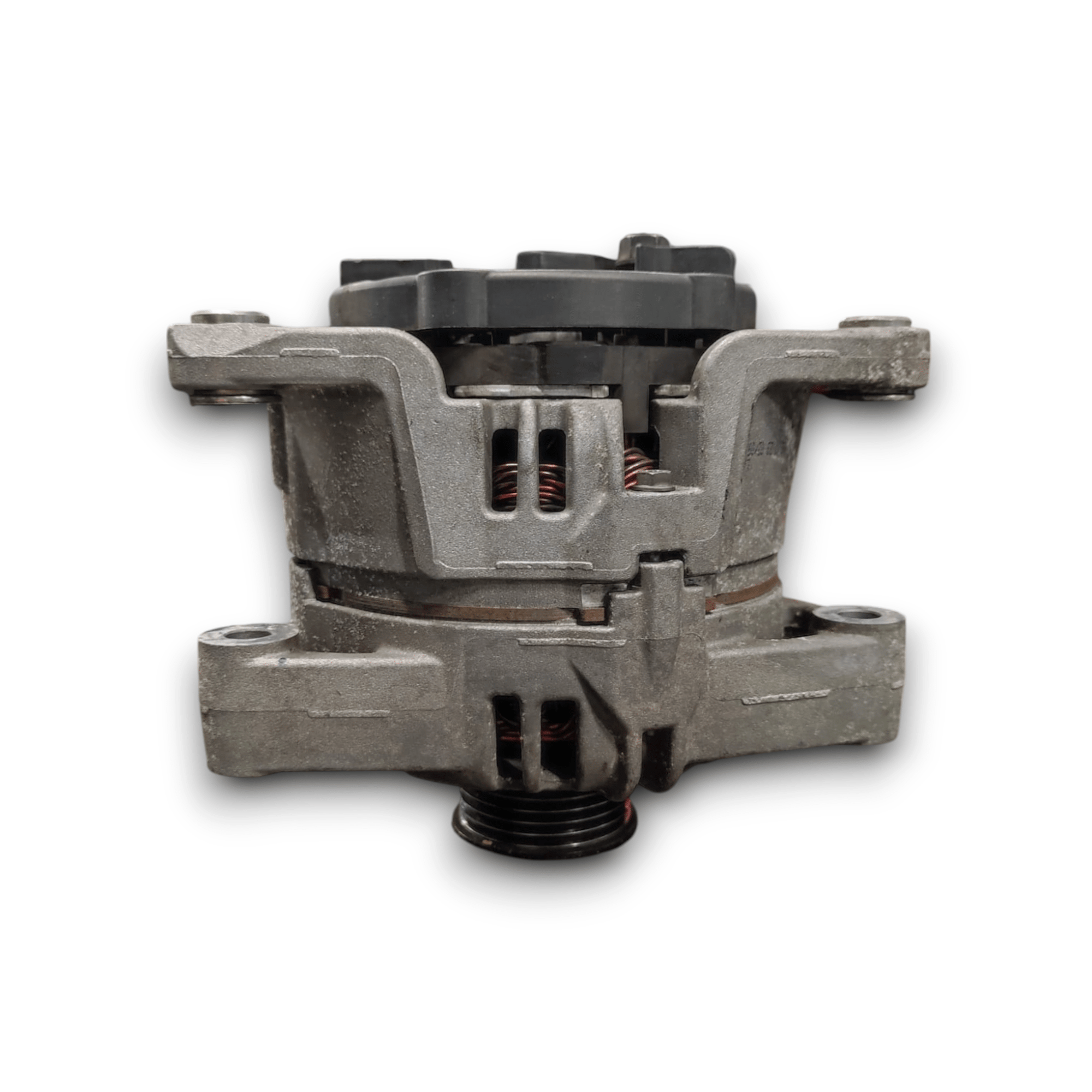 Alternatore Renault Captur 1.5 Diesel COD: 0124425037 (2013 - 2019) - F&P CRASH SRLS - Ricambi Usati