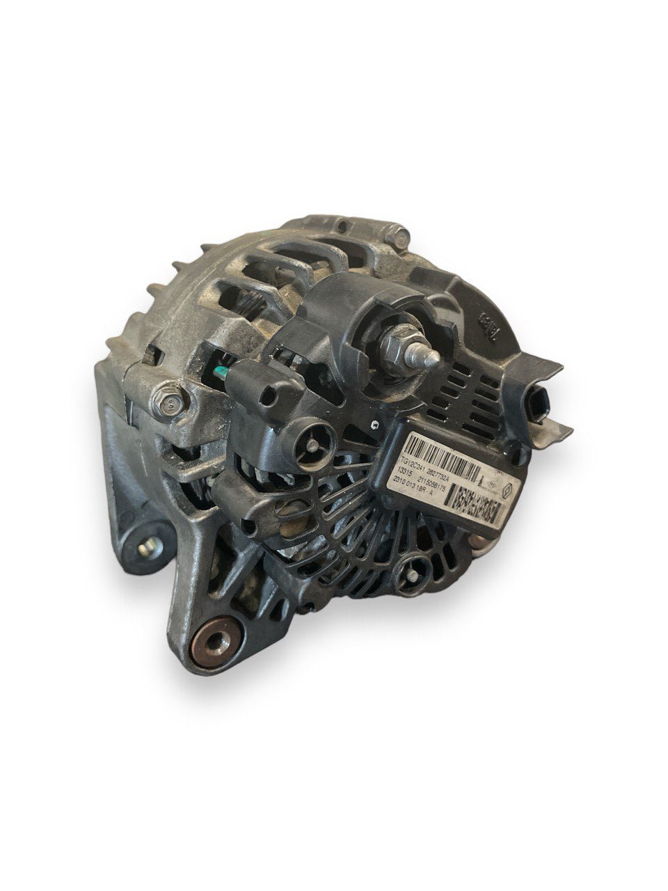 Alternatore Renault Captur / Clio IV 1.5 diesel (2013 - 2019) cod.231001318R - F&P CRASH SRLS - Ricambi Usati
