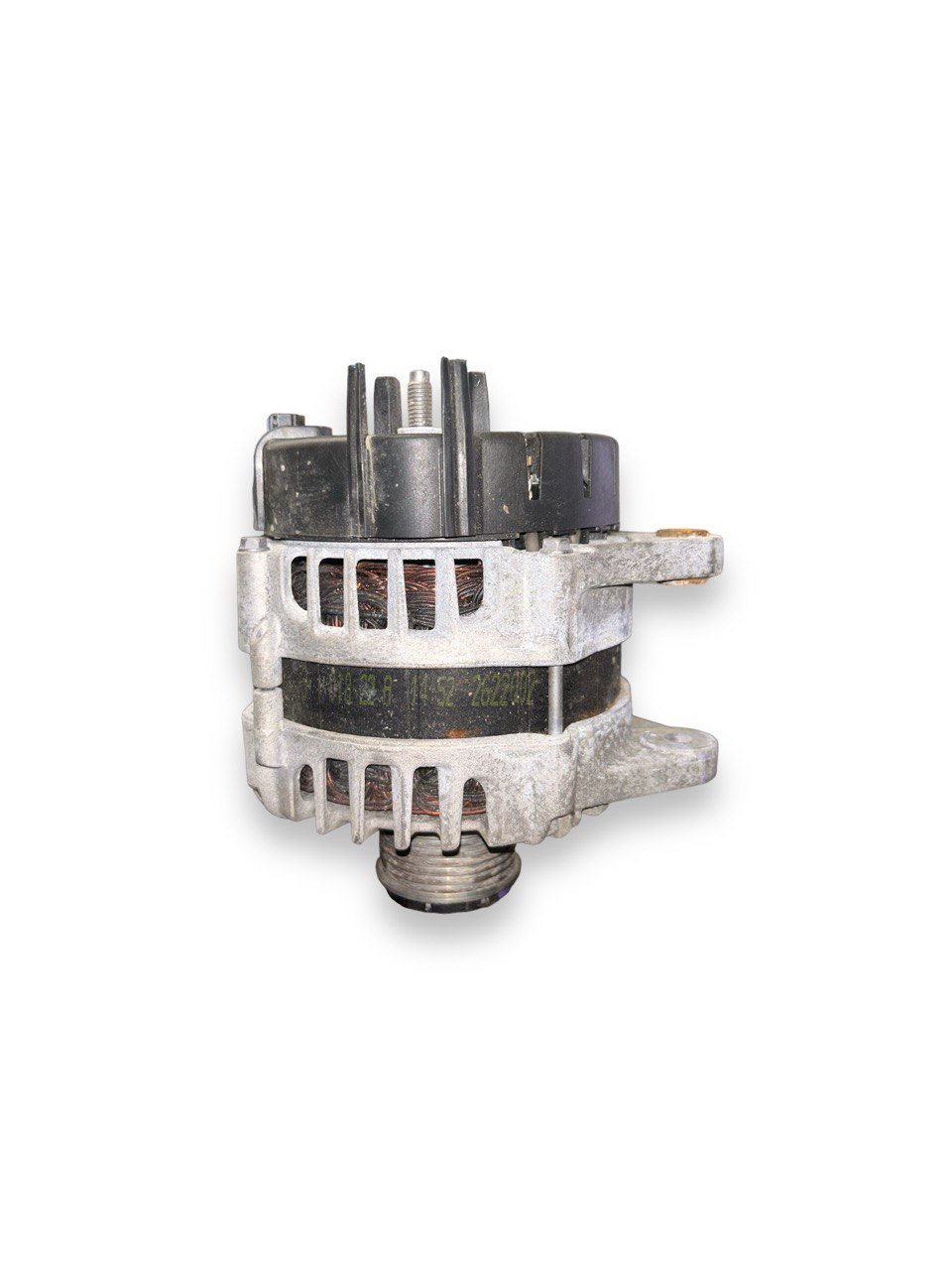 Alternatore Renault Kadjar 1.5 Diesel (2015 &gt; 2022) cod.231006786R - F&amp;P CRASH SRLS - Ricambi Usati