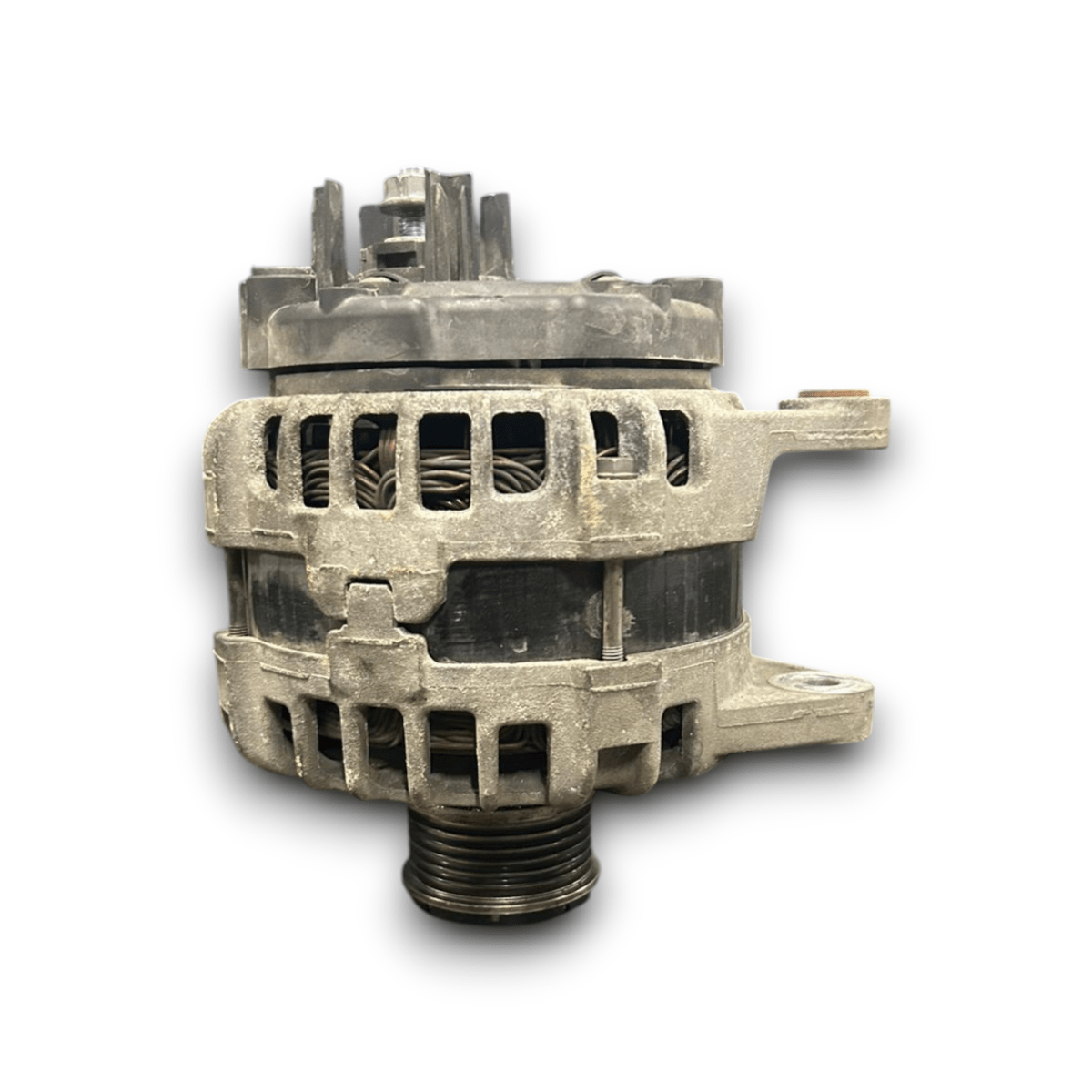 Alternatore renault kadjar 1.5 diesel cod:231004EA0A (2015 > 2022) - F&P CRASH SRLS - Ricambi Usati