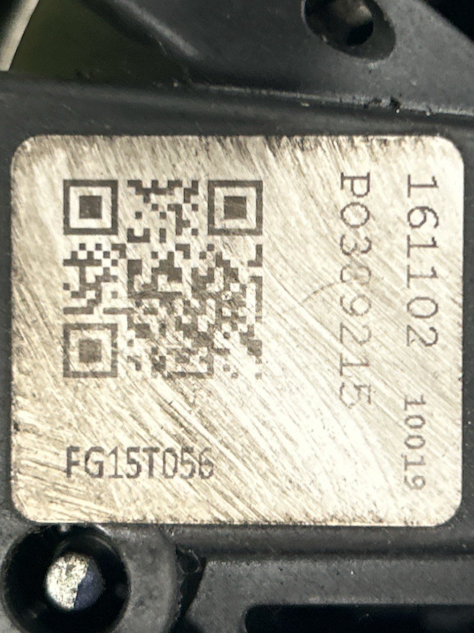 Alternatore Renault Kangoo 1.5 Diesel ( 2008 > ) cod . FG15T056 - F&P CRASH SRLS - Ricambi Usati