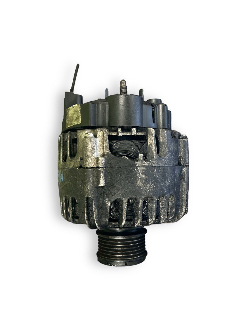 Alternatore Renault Kangoo 1.5 Diesel ( 2008 &gt; ) cod . FG15T056 - F&amp;P CRASH SRLS - Ricambi Usati