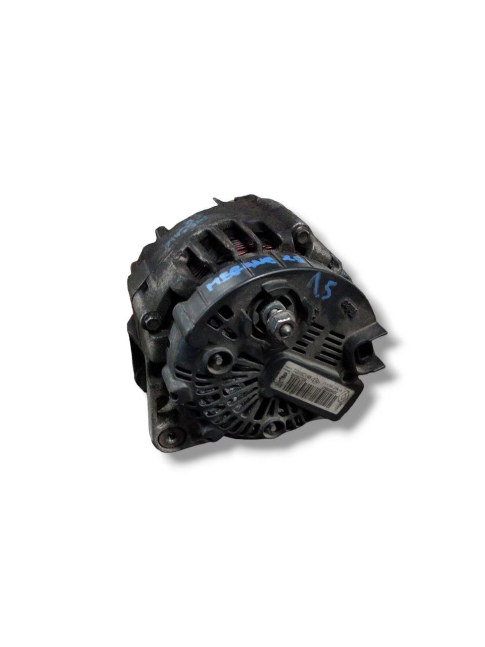 Alternatore Renault Megane 1.5 diesel (2008 - 2016) cod.231000026R - A - F&P CRASH SRLS - Ricambi Usati