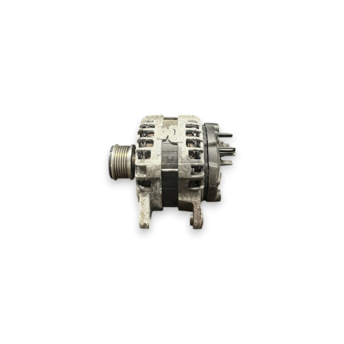 Alternatore Renault Megane IV 1.5 Diesel (2015 - ) cod: 231004EA0A - F&amp;P CRASH SRLS - Ricambi Usati