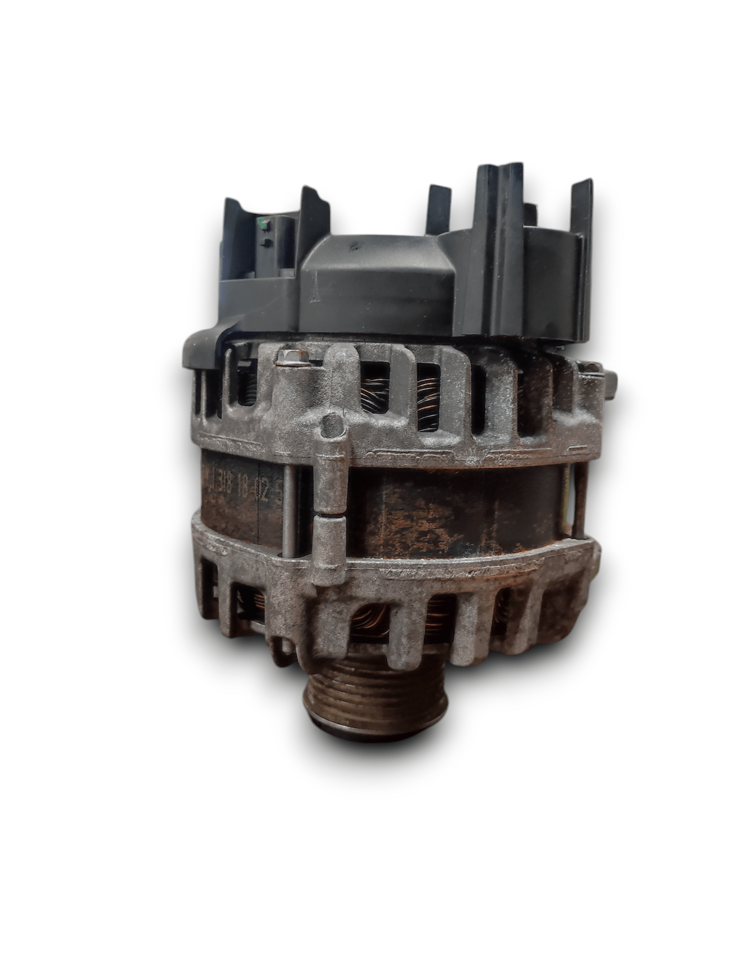 Alternatore Renault Megane IV 1.5 Diesel COD: 231004719R (2015 - 2020) - F&P CRASH SRLS - Ricambi Usati