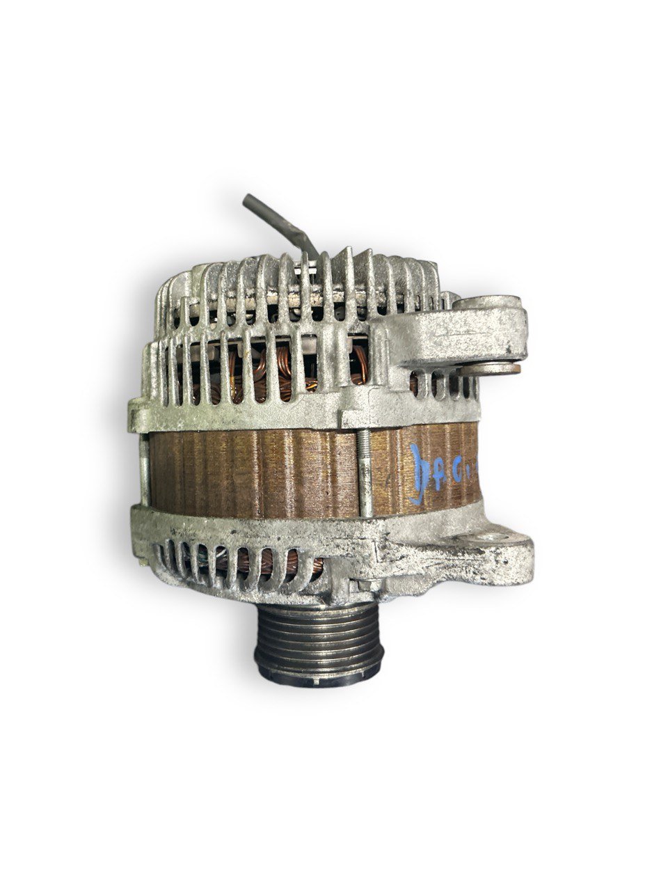 Alternatore Renault Scenic III 1.5 Diesel (2009 > 2016) cod . 8200960533 - F&P CRASH SRLS - Ricambi Usati