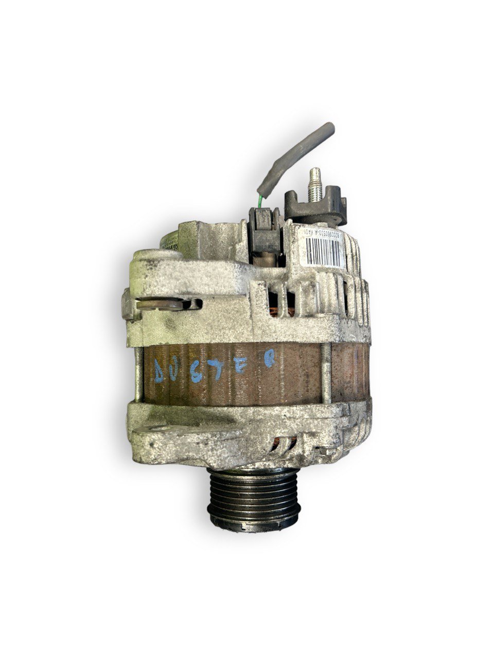 Alternatore Renault Scenic III 1.5 Diesel (2009 &gt; 2016) cod . 8200960533 - F&amp;P CRASH SRLS - Ricambi Usati