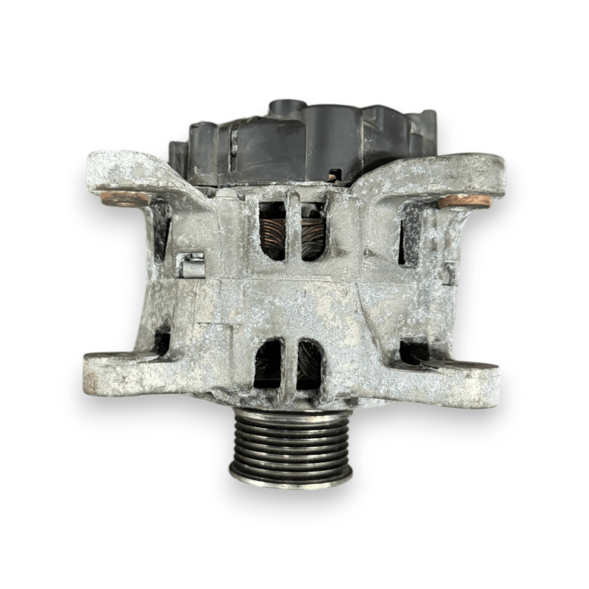 Alternatore Renault Twingo II 1.2 benzina cod.2543509D (2007 - 2014) - F&P CRASH SRL - Ricambi Usati