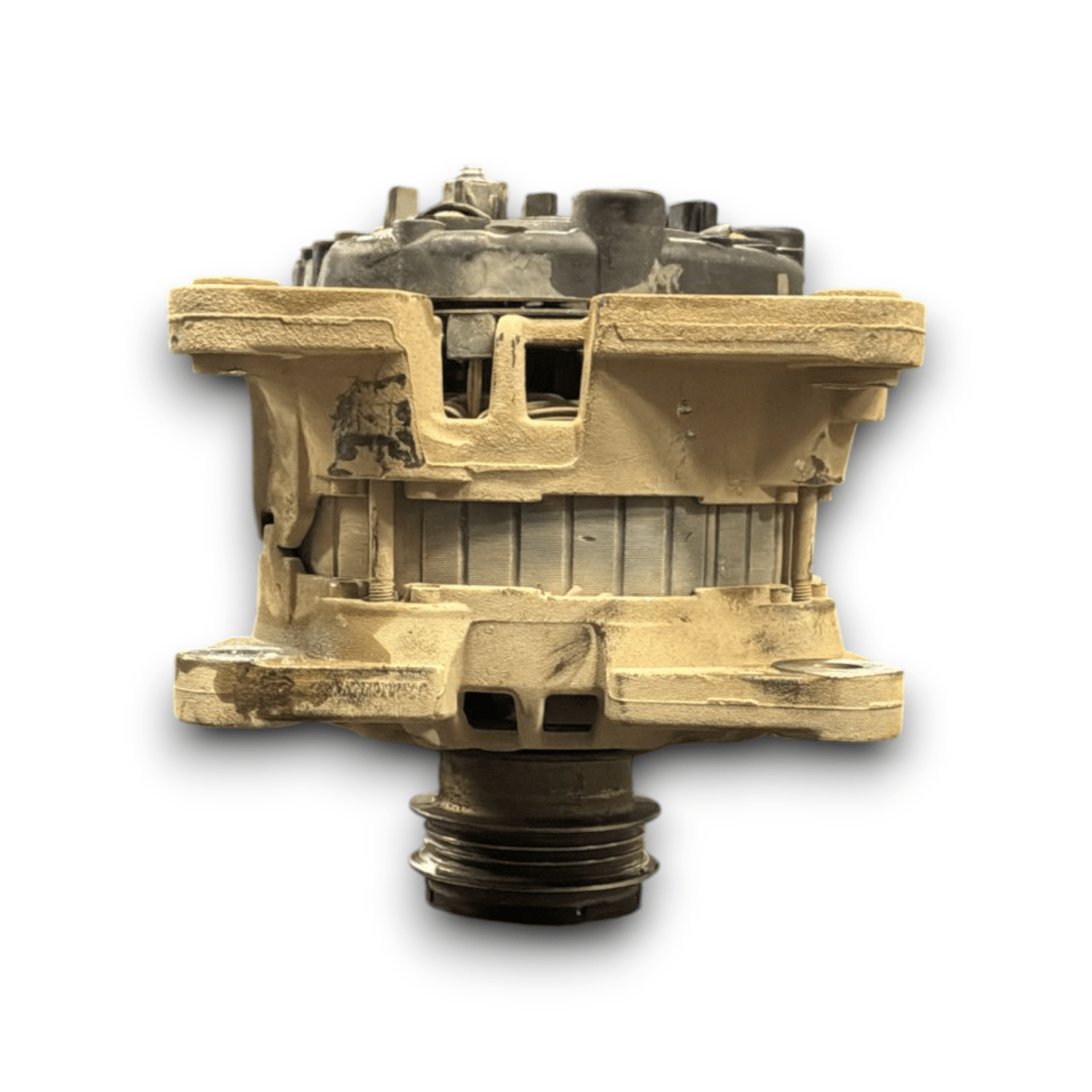 Alternatore renoult clio 4 cod . 231003730r 1.2 benzina ( 2012 > 2019 ) - F&P CRASH SRL - Ricambi Usati