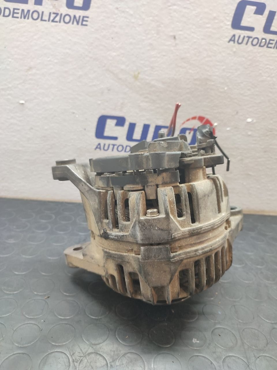 Alternatore SEAT CORDOBA (2001) Cod:045903023 - F&P CRASH SRLS - Ricambi Usati