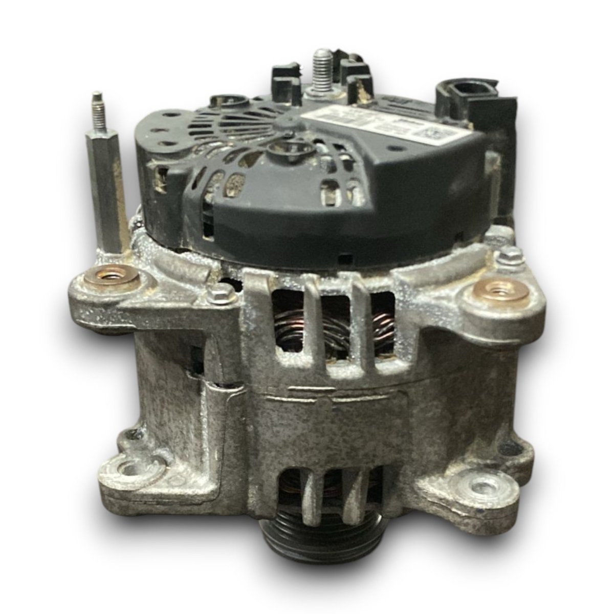 Alternatore seat ibiza III cod . 04l903021d 1.6 diesel (2002 > 2009) - F&P CRASH SRL - Ricambi Usati
