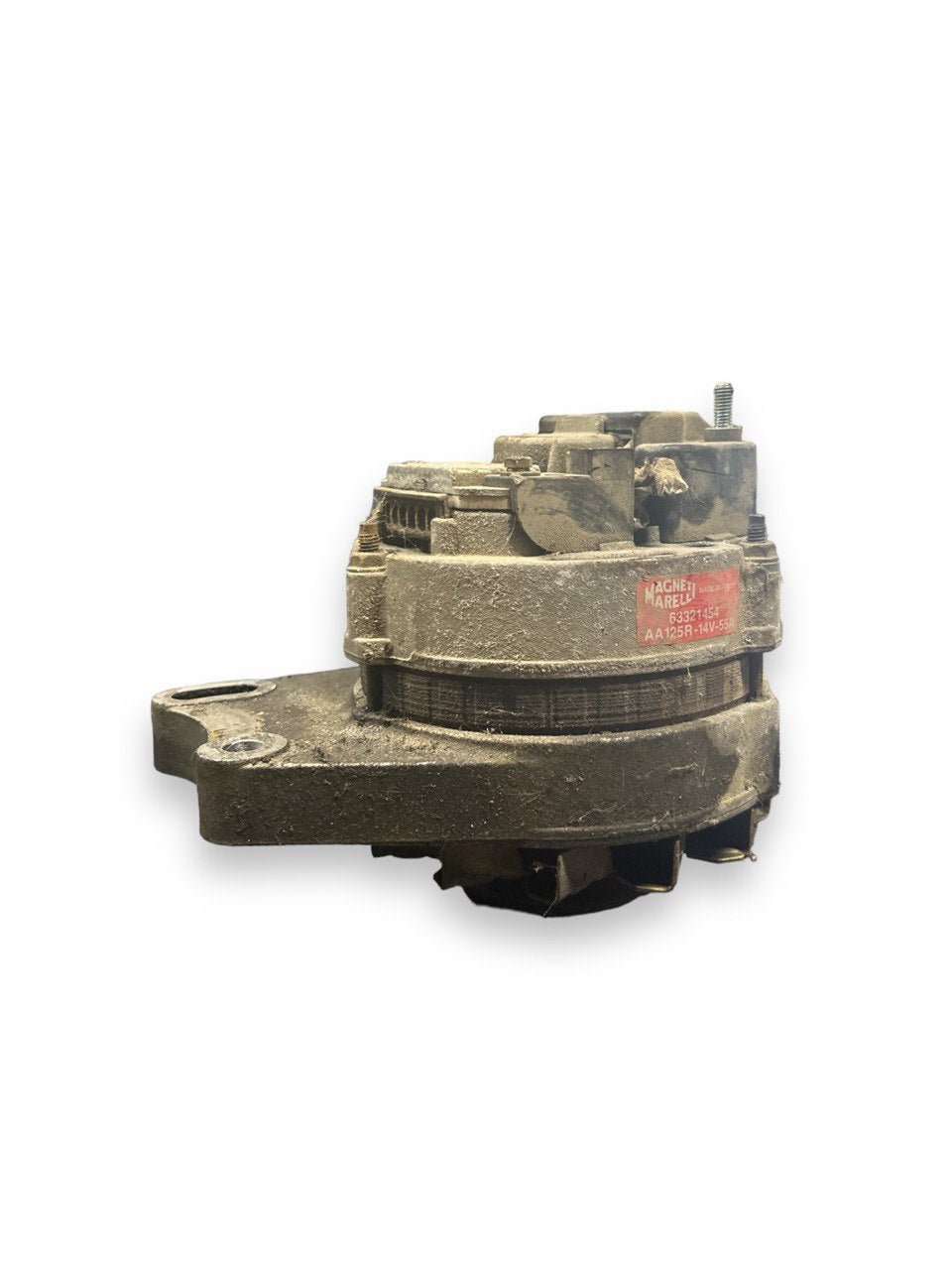 Alternatore Seat Marbella 0.9 Benzina (1986 > 1998) cod.63321454 - F&P CRASH SRLS - Ricambi Usati