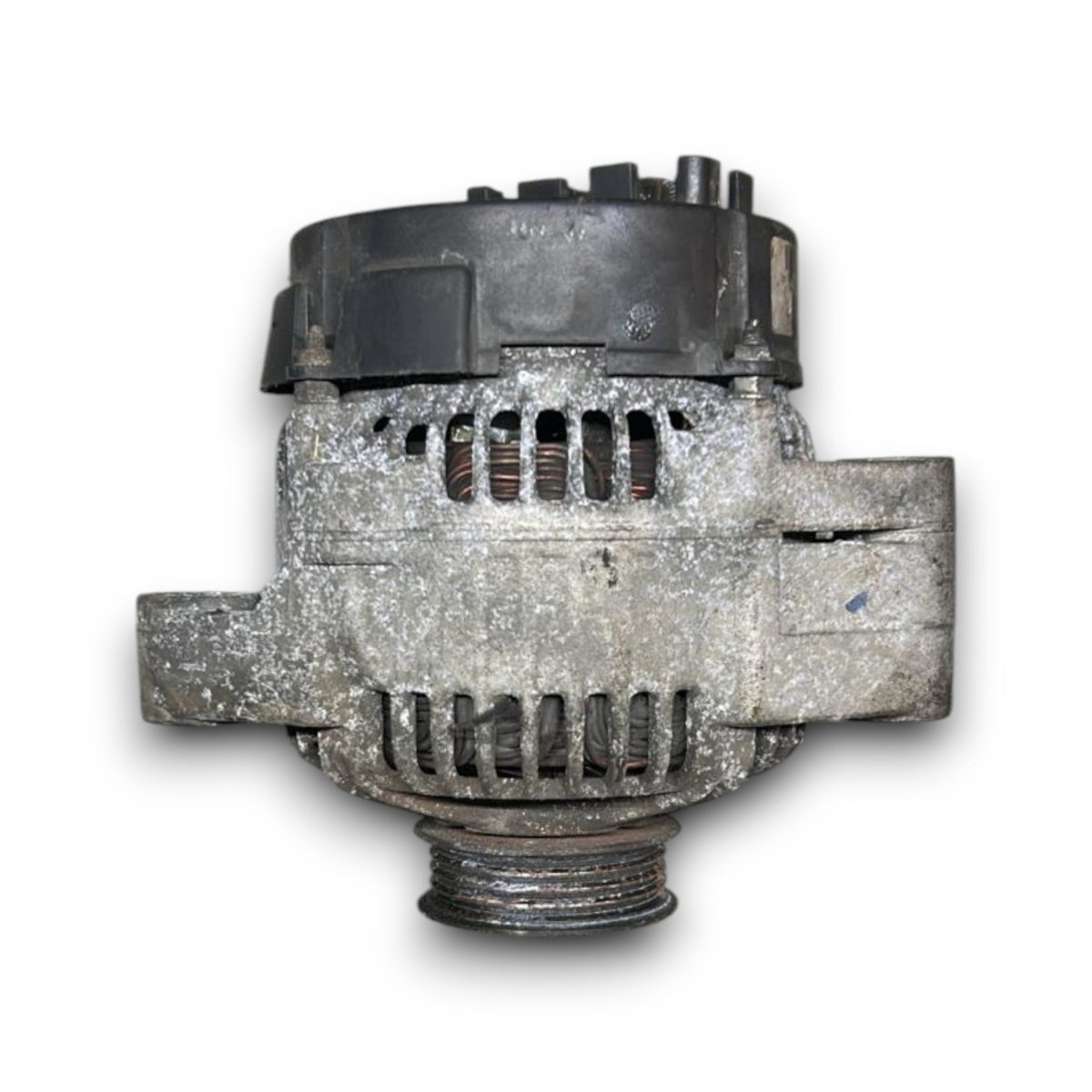 Smart Fortwo alternator a1601540101 (W450) 0.7 gasoline (1997 > 2006) - F&amp;P CRASH SRL - Used Parts