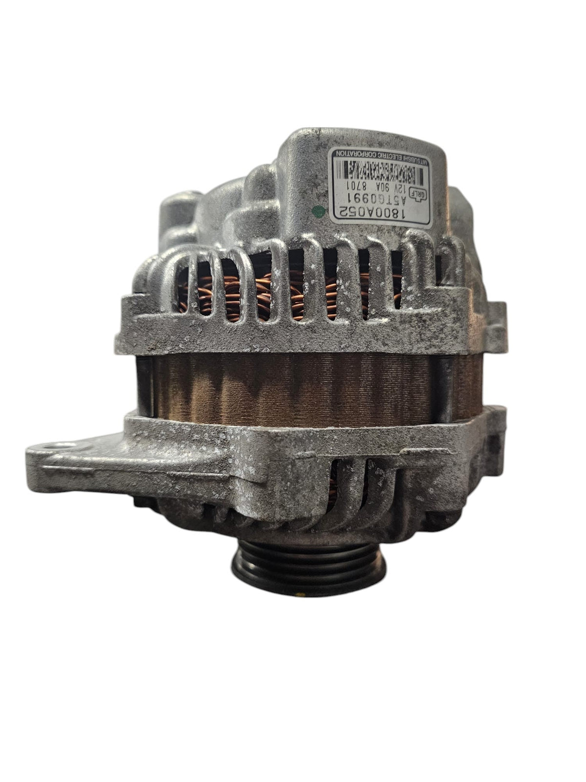 Alternatore Smart Fortwo W451 1.0 Benzina Cod:1800A052 (2007 - 2015) - F&amp;P CRASH SRLS - Ricambi Usati