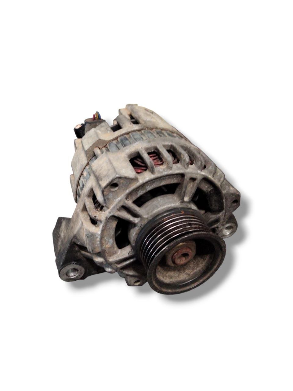 Alternatore Ssangyong Musso 2.3 diesel (1993 - 2005)cod.A662164320 - F&amp;P CRASH SRLS - Ricambi Usati
