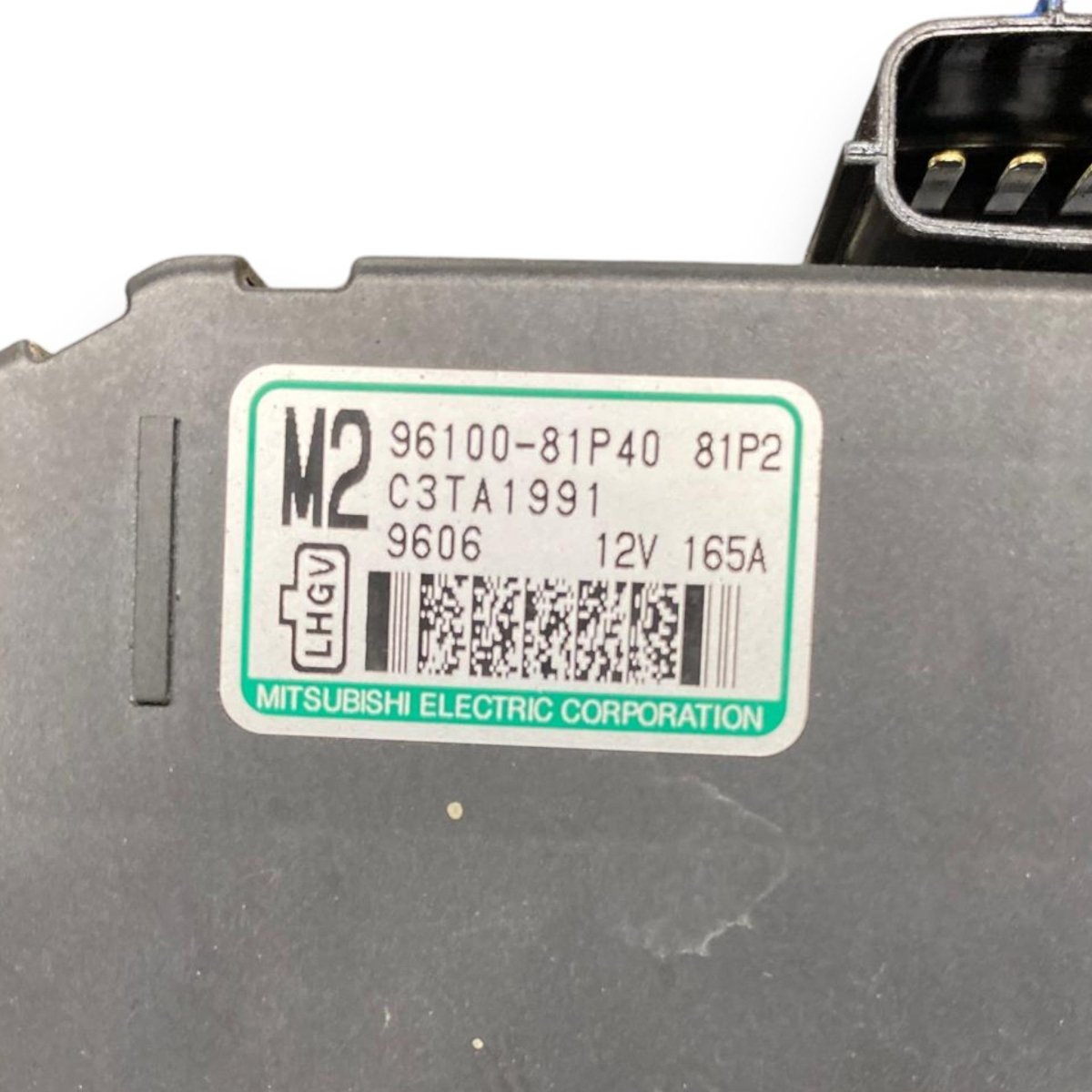 Alternatore Suzuki Ignis III 1.2 Benzina / Hybrid (2016 - ) Cod: 96100 - 81P40 - F&P CRASH SRLS - Ricambi Usati