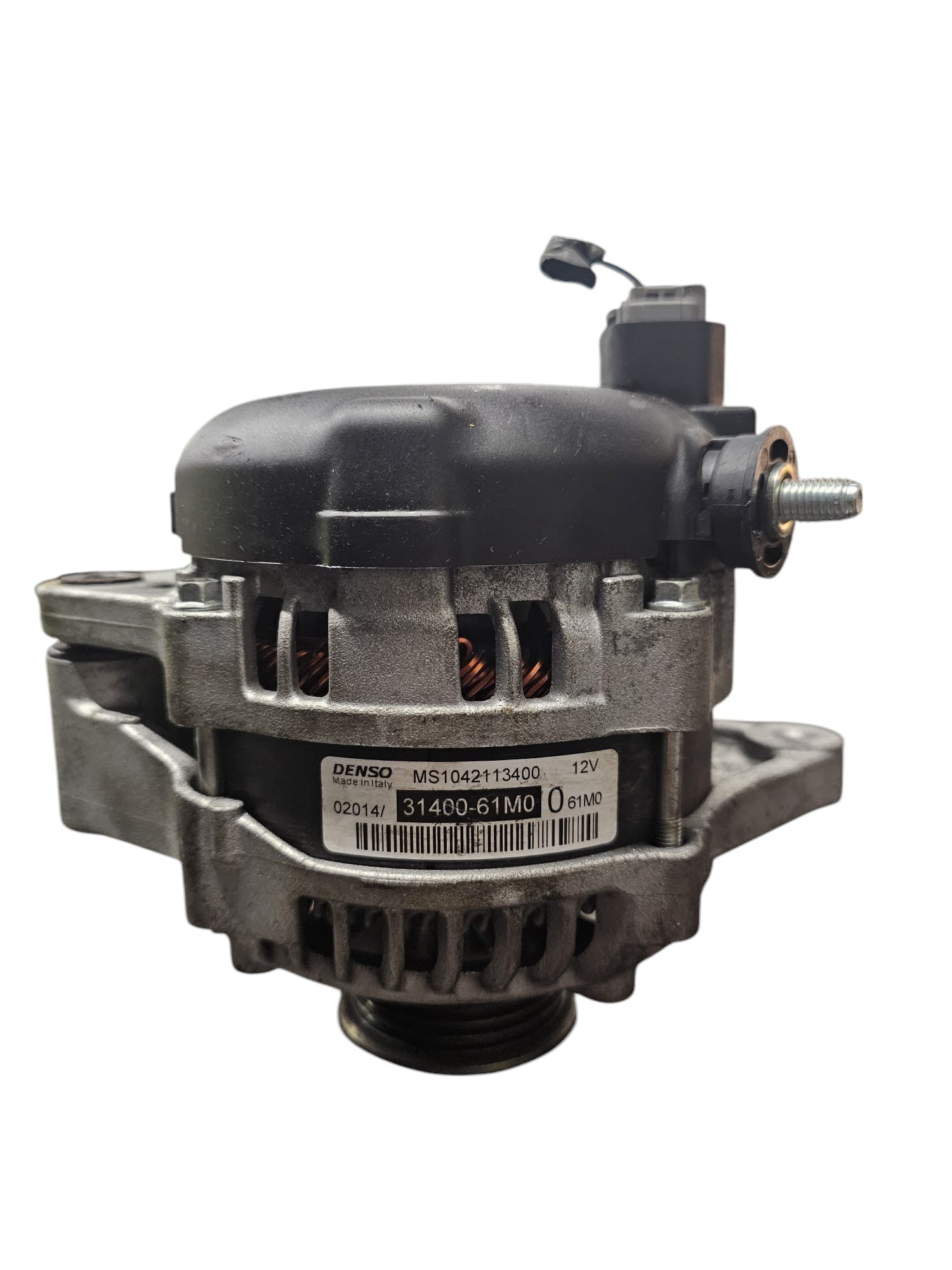 Alternatore Suzuki S - Cross JY 1.6 Benzina Cod:3140061M0 (2013 - 2022) - F&P CRASH SRLS - Ricambi Usati