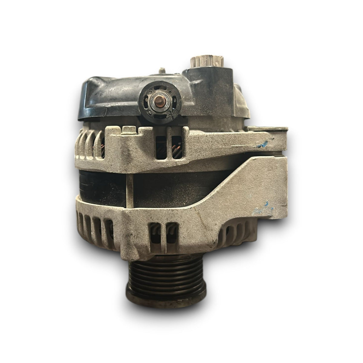 Alternatore Toyota Land Cruiser (J120) cod.104210 - 3410 3.0 Diesel (2002 > 2007) - F&P CRASH SRLS - Ricambi Usati